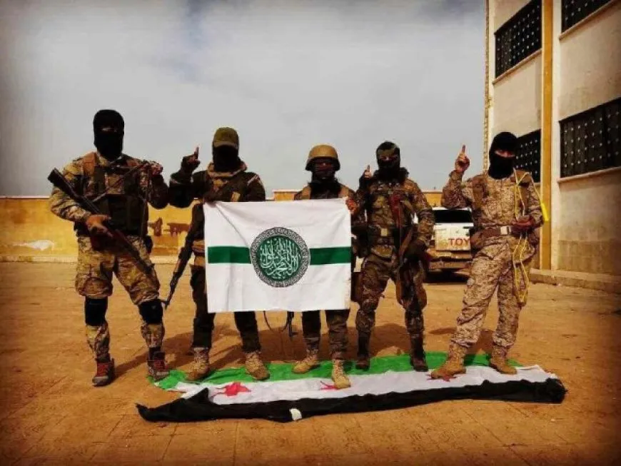 "Revolution in northern Syria against occupation is much needed"