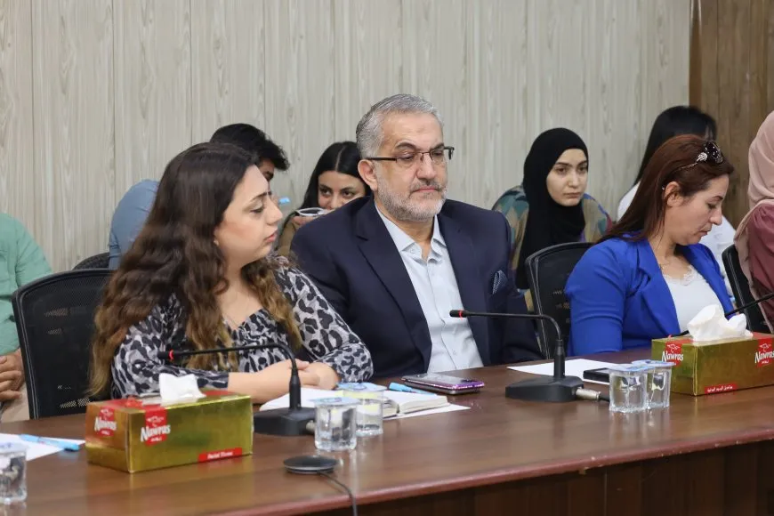 SDC discusses developments, their repercussions on Syrian file