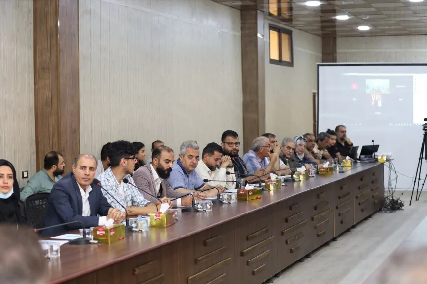 SDC discusses developments, their repercussions on Syrian file