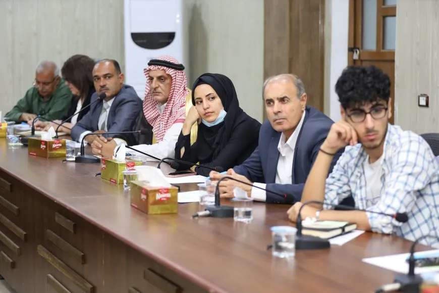 SDC discusses developments, their repercussions on Syrian file
