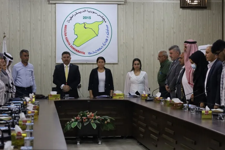 SDC discusses developments, their repercussions on Syrian file