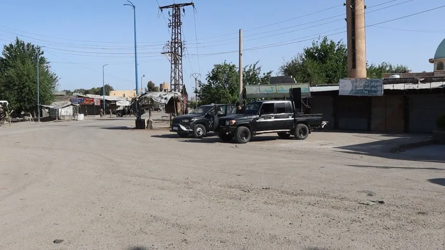 SDF takes security measures in Deir ez-Zor