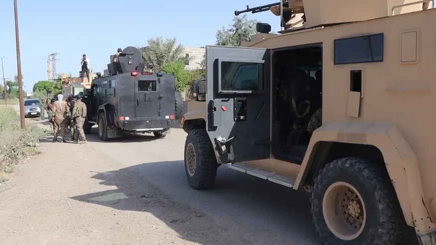 SDF takes security measures in Deir ez-Zor