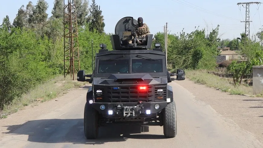 SDF takes security measures in Deir ez-Zor