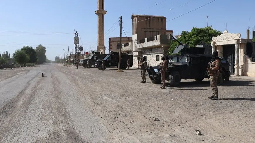 SDF takes security measures in Deir ez-Zor