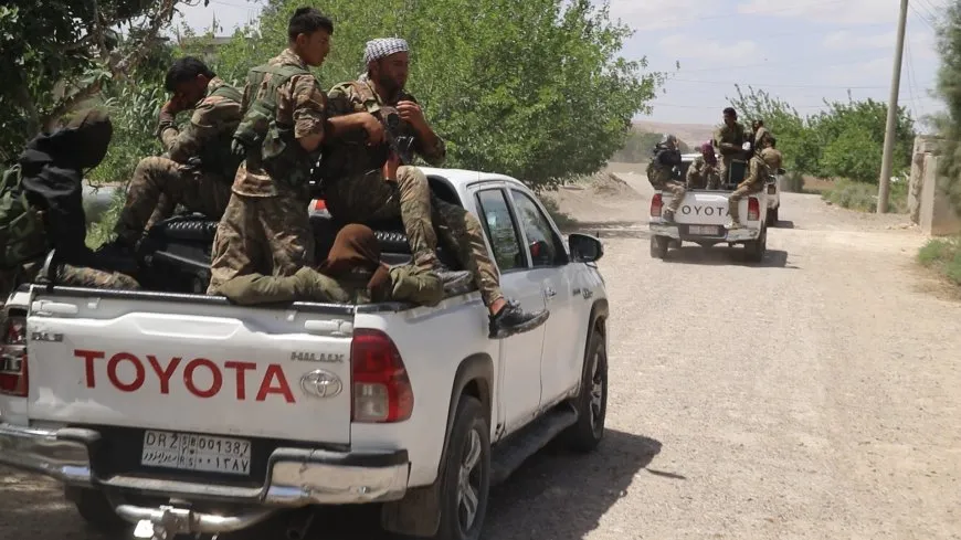 SDF takes security measures in Deir ez-Zor