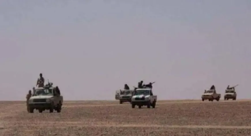 3 members of the “National Defense” killed and wounded in ISIS attack