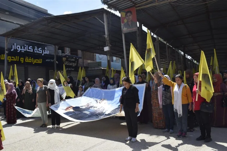Jazera people renew their rejection of Turkish attacks and its decisions regarding leader