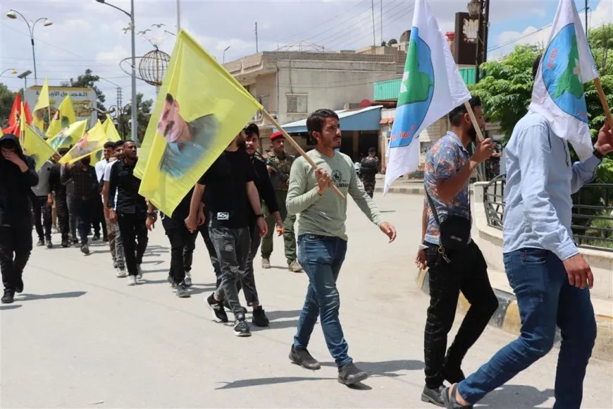Jazera people renew their rejection of Turkish attacks and its decisions regarding leader