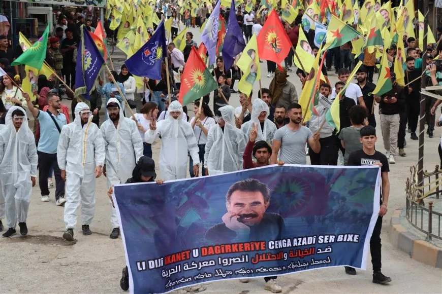 Jazera people renew their rejection of Turkish attacks and its decisions regarding leader