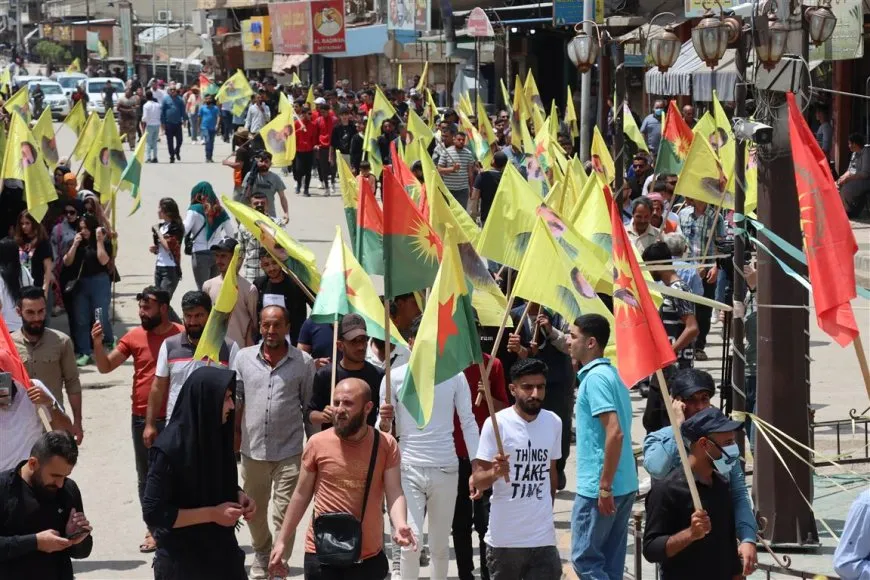 Jazera people renew their rejection of Turkish attacks and its decisions regarding leader