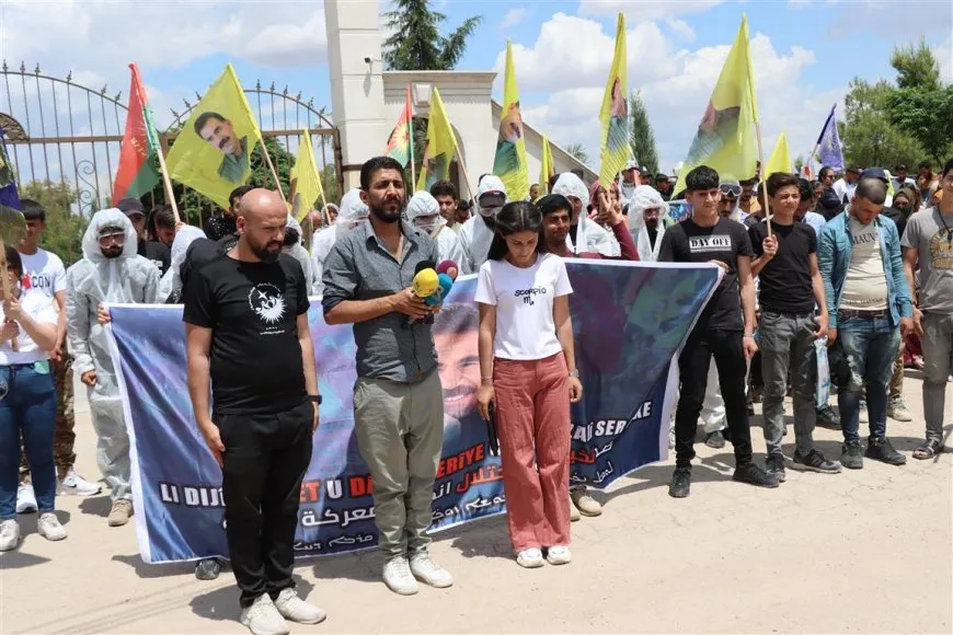 Jazera people renew their rejection of Turkish attacks and its decisions regarding leader