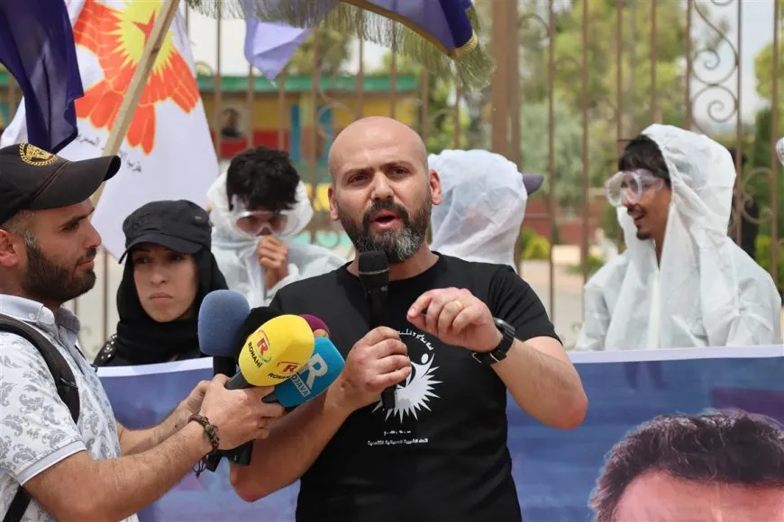 Jazera people renew their rejection of Turkish attacks and its decisions regarding leader