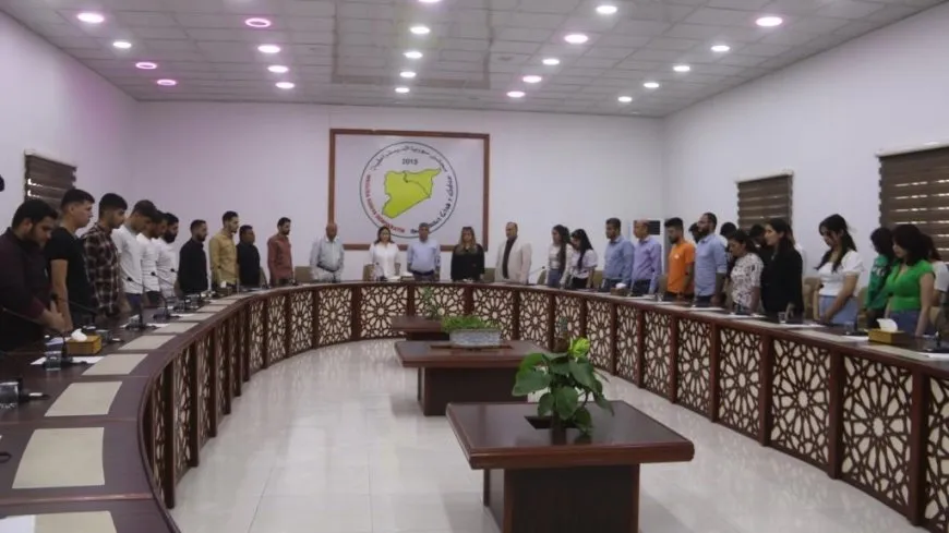 SDC holds symposium about DAA's achievements, position of Damascus govt