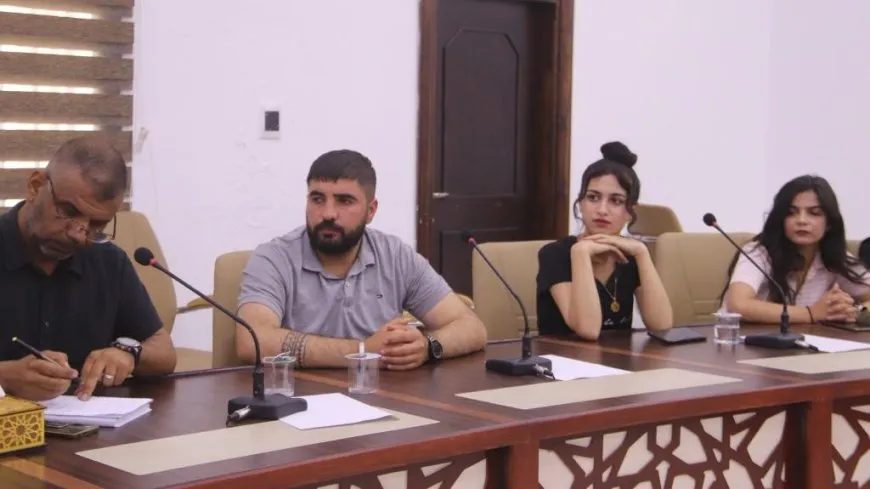 SDC holds symposium about DAA's achievements, position of Damascus govt