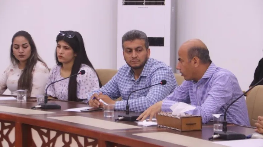 SDC holds symposium about DAA's achievements, position of Damascus govt
