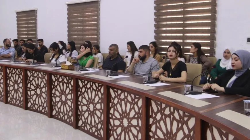 SDC holds symposium about DAA's achievements, position of Damascus govt