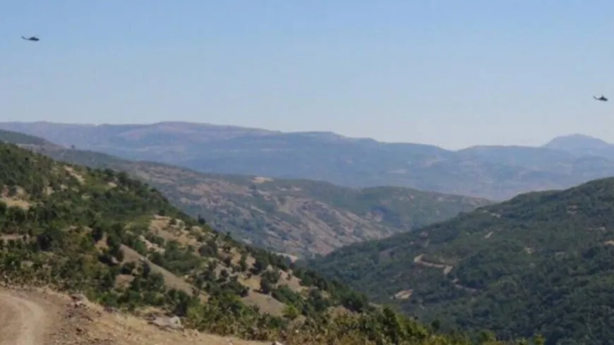 Turkish occupation attacks villages of Kani Rasha in northern Kurdistan