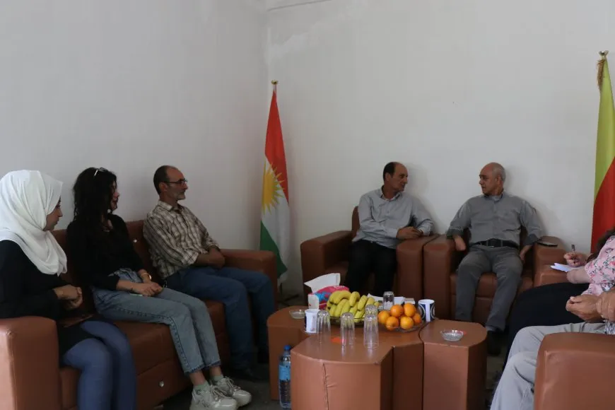 Political parties: we are fully ready to achieve Ocalan's physical freedom