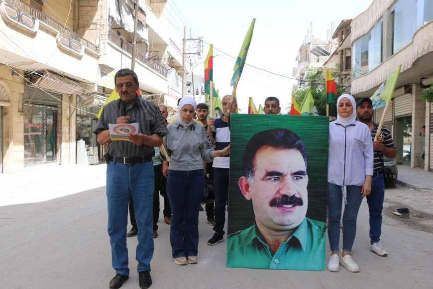 Aleppo lawyers decry continued isolation of leader Abdullah Ocalan