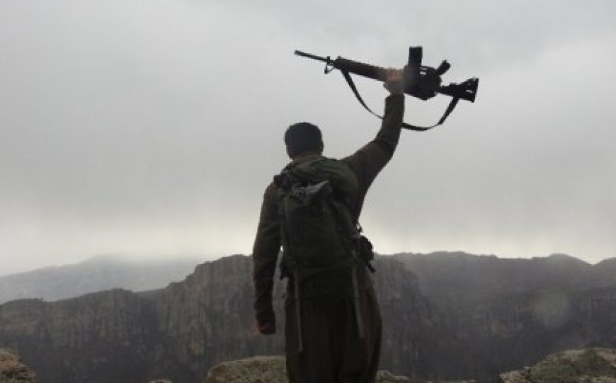 Guerrilla forces target Turkish occupation army in Zap, Matina