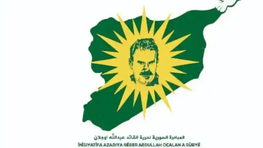 Сирийская инициатива за свободу лидера Оджалана посетит региональные отделения 