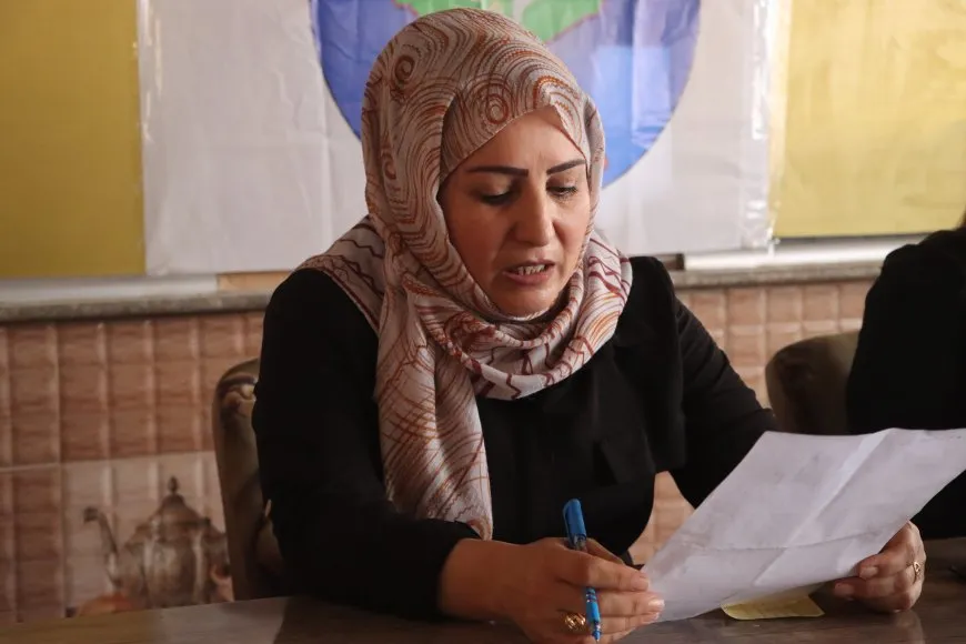 Syrian women discuss their role in developing electoral process