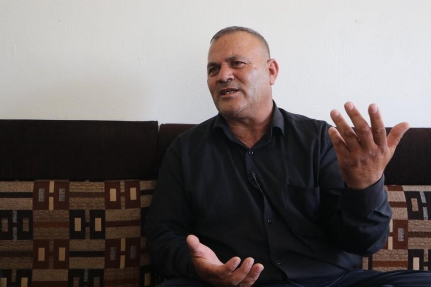Sibling of 3 members of Peshmerga Roj: "Enough is enough"