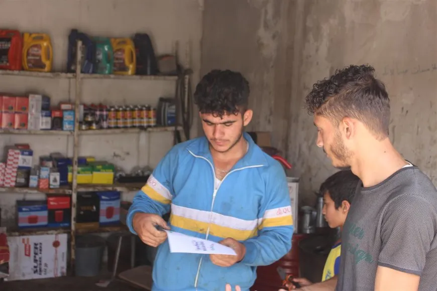 Despite Turkish bombing, candidates of upcoming municipal elections meet the people