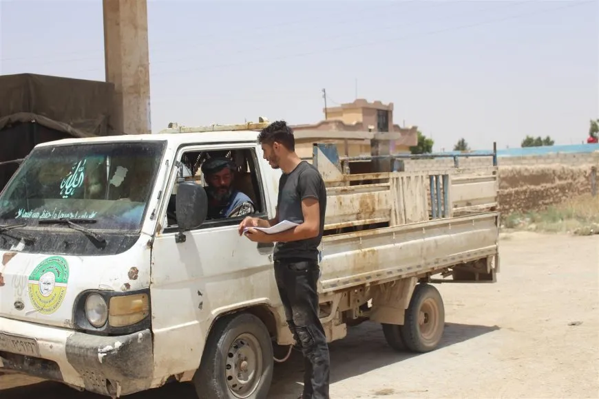 Despite Turkish bombing, candidates of upcoming municipal elections meet the people
