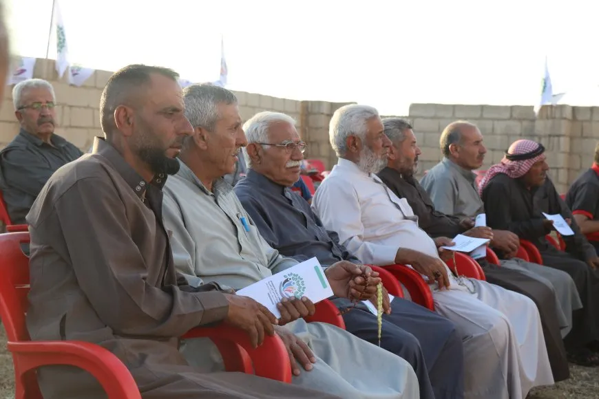 Despite Turkish bombing, candidates of upcoming municipal elections meet the people