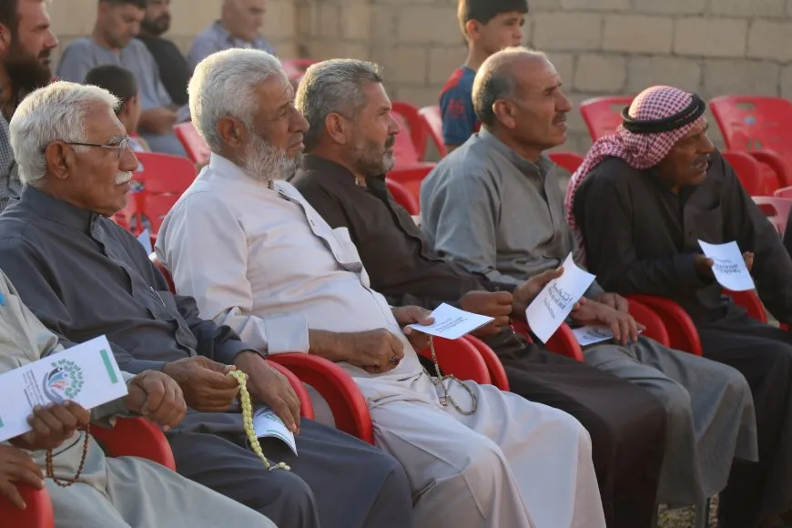 Despite Turkish bombing, candidates of upcoming municipal elections meet the people