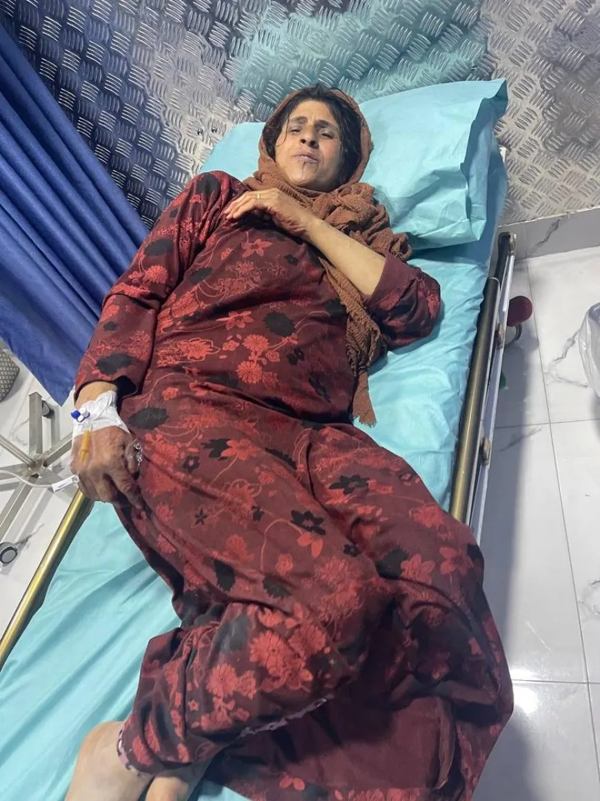 Names of 9 of those injured in Turkish bombing of Tal Hamis countryside 