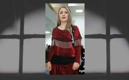 Iranian authorities arrest woman from E. Kurdistan