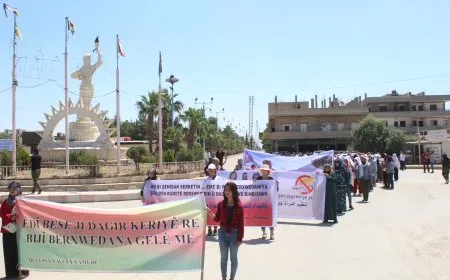 Public outrage over Turkish attacks on NE Syria