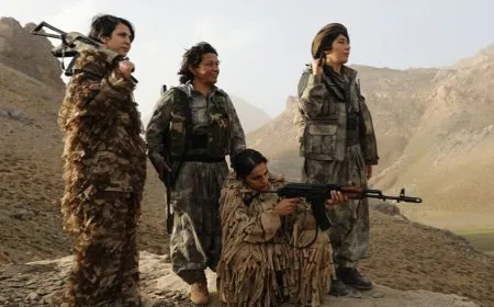 HPG carries out 16 operations against Turkish occupation army
