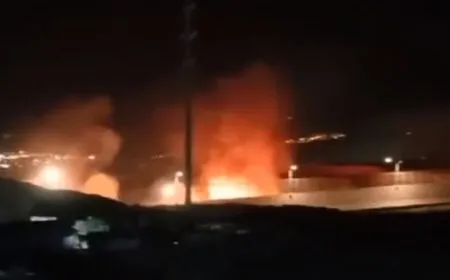 Dead, wounded in Israeli attack on Aleppo countryside