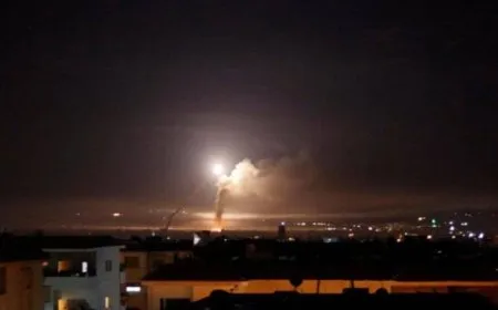 Advisor of "Iranian Revolutionary Guard" killed in Israeli bombing 
