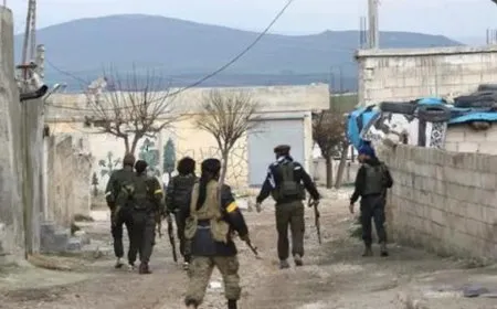 Turkish gangs demand $20,000 ransom to release kidnapped person