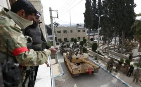 Settlers sell property of Afrin refugees