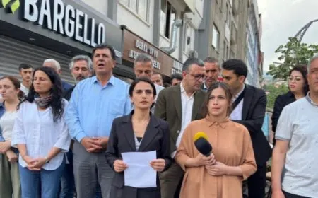 DEM Party calls for participating in Massive Rally on 13 June