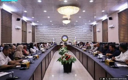 Executive Director NE, Syria directed to study outcomes of National Unity Forum
