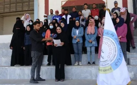 Emphasizing implementation of Middle East Youth Conference outcomes