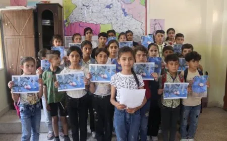 UN blacklist ignores Turkish violations against Syria's children