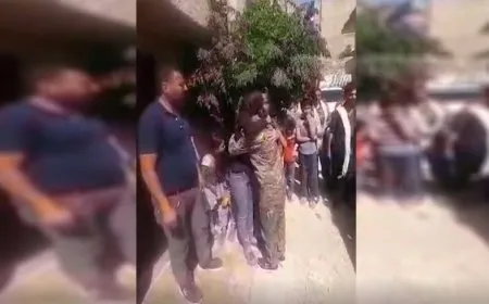 Family celebrates their daughter’s joining of YPJ