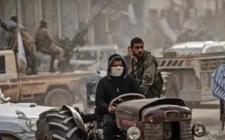 Turkish mercenaries impose levies on shops,vehicles in occupied Afrin