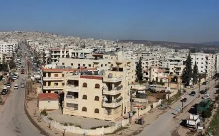 Turkish occupation seizes, converts building into military barracks in occupied Afrin 