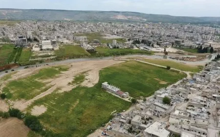 Turkey mercenaries fire live bullets at two young men in occupied Afrin