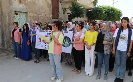  Sara Organization condemns assaulting minor girl in occupied Afrin