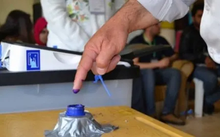 Date set for parliamentary elections in Southern Kurdistan